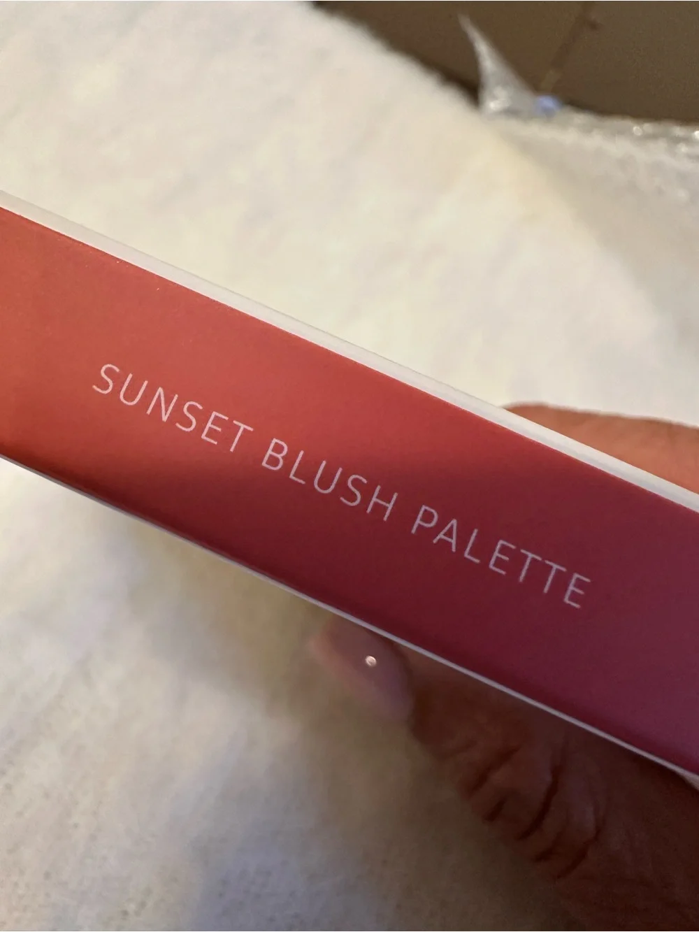 Lithe Sunset Blush Palette Pressed Powder Blush Palette • Matte Finish